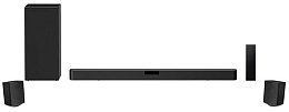 Саундбар LG SN5R 4.1 black