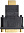 Переходник DVI Buro DVI (f)/HDMI (m) (HDMI-19M-DVI-D(F)-ADPT)