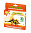 Пазл 3D пластиковый с заводным механизмом Bebelot Basic Стегозавр