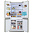 Холодильник SHARP SJ FP 97 V ST