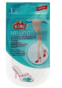 KIWI Smiling feet Гелевые подушки против скольжения 1 пара/6