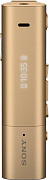 Гарнитура Sony SBH54 Bluetooth стерео матовое Gold