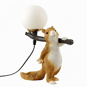 Лампа настольная Squirrel 6522/1T разноцветный