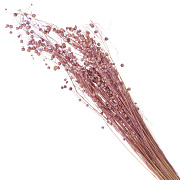 Цветок декоративный Гипсофила 60 см фиолетовый Y4-6301/300