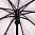 Зонт 49 см Цветы полуавтоматический 3 сложения 9 спиц микс/4