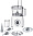 Кухонный комбайн Bosch MCM 3100