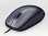 Мышь Logitech M90 Black оптическая (1000dpi) USB1.1 (2but)