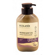 ECOLATIER URBAN Молочко для тела Нежное прикосновение 400 мл/10