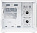 Компьютерный корпус HSPD F330-TGWH-ARGB без БП white