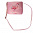 Сумочка Фламинго 20*16 см пакет