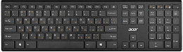 Клавиатура Acer OKR020 black беспроводная