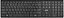 Клавиатура Acer OKR020 black беспроводная