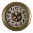 Часы настенные 21 Век 2950-104