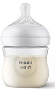 Avent Бутылочка для кормления Natural Response 0+ 125 мл