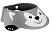 Roxy-Kids Козырек для мытья головы Серый волк