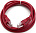 Патч-корд Buro UTP 4 пары cat5E CCA molded 2 м RJ-45 (m)-RJ-45 (m) red