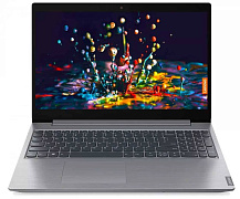 Ноутбук Lenovo IdeaPad L3 15.6" 15ITL6 i7 1165G7/12Gb/512Gb/IPS/FHD/noOS/grey