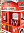 Кровать 2 ярусная London Bus
