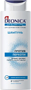 DEONICA For men Шампунь для волос Против перхоти 380 мл/6