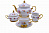 Сервиз чайный 15 предметов FR BS Perla 930/1