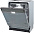 Встраиваемая посудомоечная машина Kraft TCH-DM609D1404SBI