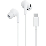 Наушники Xiaomi Type-C Earphones M2413E1 white