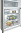 Холодильник LG GC B519 PMCZ
