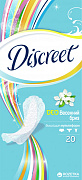 DISCREET Прокладки Deo Spring Breeze Multiform Single 20 шт/18