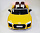Электромобиль детский Audi R8 желтый