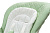 Стульчик для кормления CRL-9501/3 Caramel Pale Green