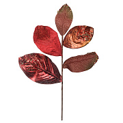 Искусственное растение красный В 580 мм