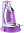 Парогенератор Polaris PSS 7570K lilac white