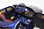 Электромобиль детский Bentley Е777КХ синий глянец