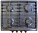 Варочная панель Electronicsdeluxe 5840.00-007 (DeLuxe 5840.00-059)