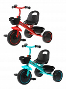 Велосипед детский 3 колесный Moby Kids Cosmo микс