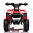 Электроквадроцикл Zhehua 6V/4.5Ah 20W*1 колеса пластиковые 68*42*45 см красный