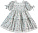 Платье Monna Rosa 24127 фиолетовый
