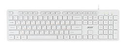 Клавиатура Acer OKW123 white