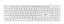 Клавиатура Acer OKW123 white
