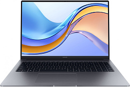 Ноутбук Honor MagicBook X16 BRN-F5851C i5 12450H/8Gb/512Gb SSD/DOS/gray