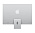 Моноблок Apple iMac 24" M4 8/8 core/16/256 silver