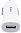 Автомобильное зарядное устройство 2 USB Порта 1500 mAh Hoco Z2 White
