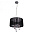 Люстра Федерика хром 3*60W E14 220V 344017503