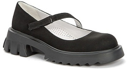 Туфли для девочки Betsy 928320/06-04 черный