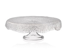 Ivv Diamante Тортница 22*8 см/1