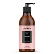 SYNERGETIC Крем для рук и тела Cherry Вишня 380 мл/6
