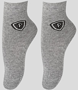 Носки детские Para Socks N1D30 серый меланж