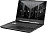 Ноутбук Asus 15.6" F15 FX506HF-HN027/i5-11400H/16Gb/512Gb SSD/RTX2050 4Gb/DOS/graphite black