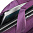 Сумка для ноутбука Riva 8335 15.6 полиэстер purple