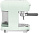 Кофеварка SMEG ECF02PGEU green
